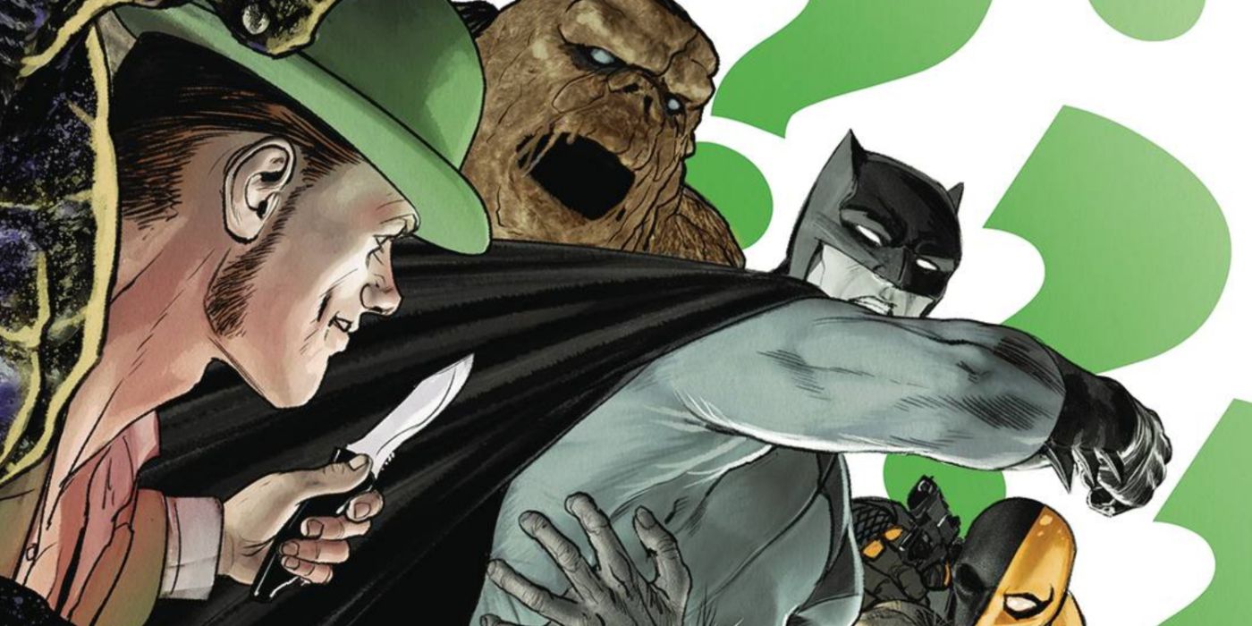 10 Comics For Batman Fans Who Love City of Bane