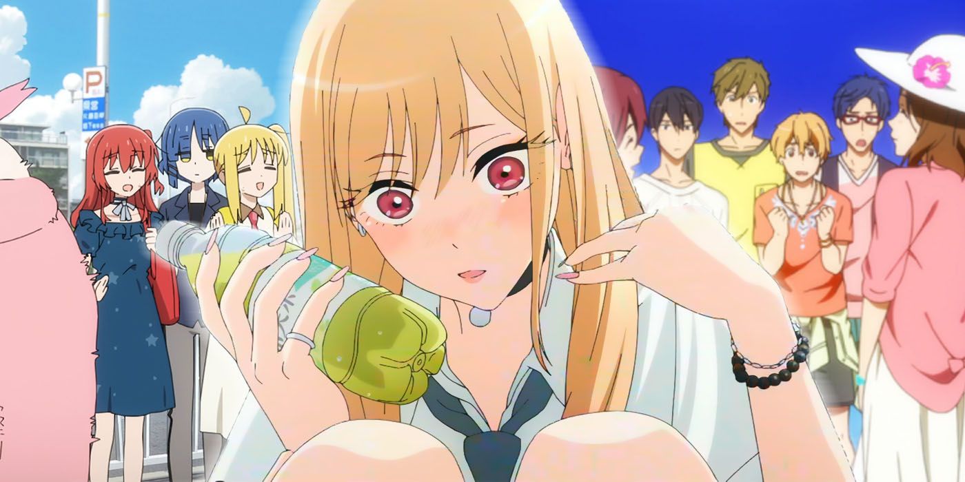 10 Best Beach Episodes In Anime, Ranked