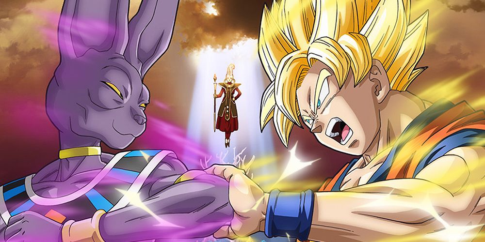 Best-Animated Dragon Ball Super Fights, Ranked