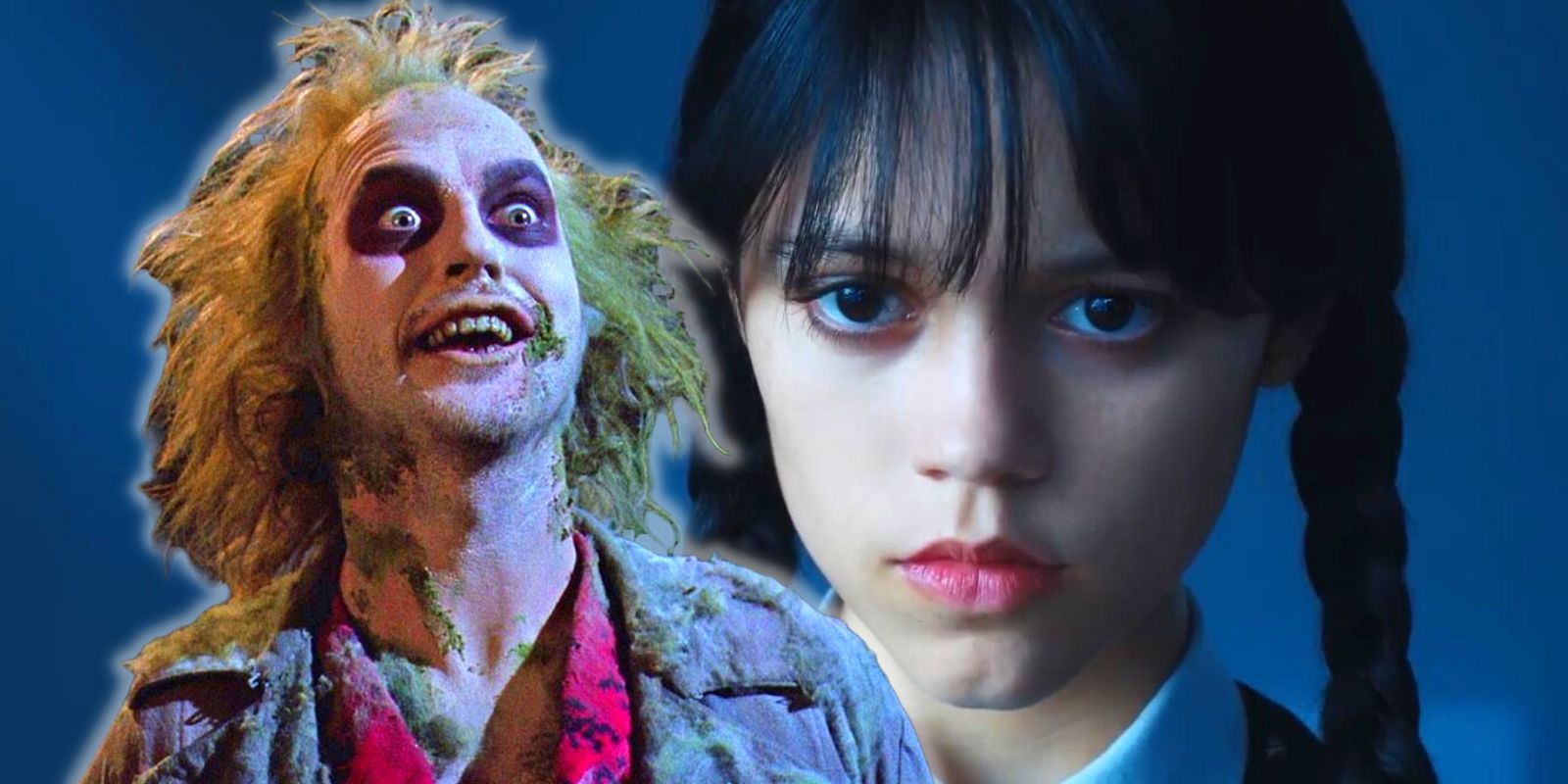 BEETLEJUICE 2 Set Photos Offer First Look at Winona Ryder as Lydia