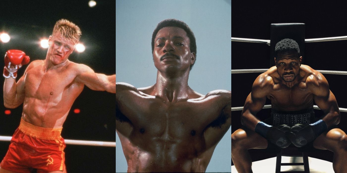 Best Rocky Movies Ranked from Rocky V to Creed