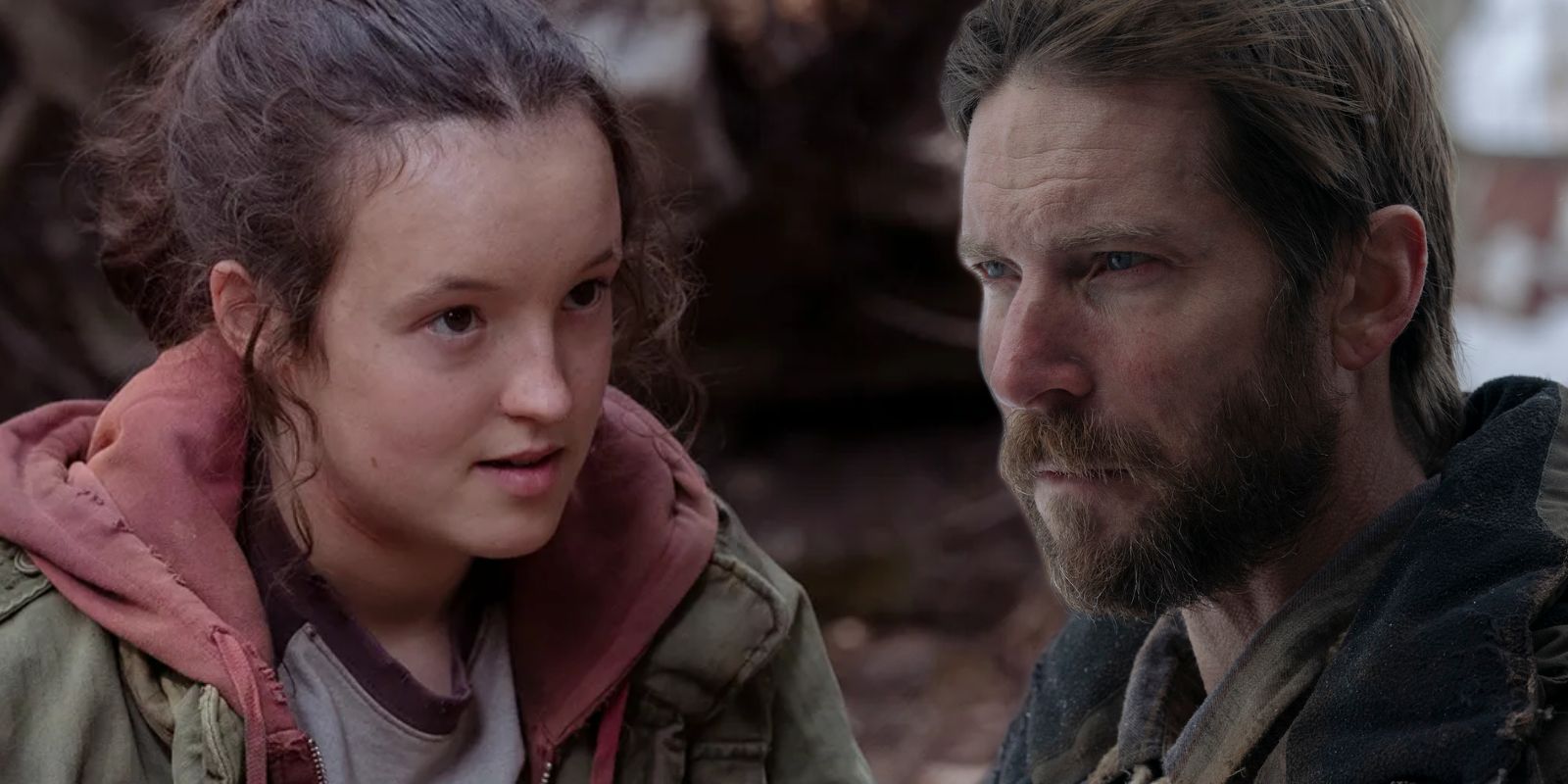 The Last of Us HBO Episode 8 Cast: Troy Baker, Pedro Pascal, Bella Ramsey -  GameRevolution