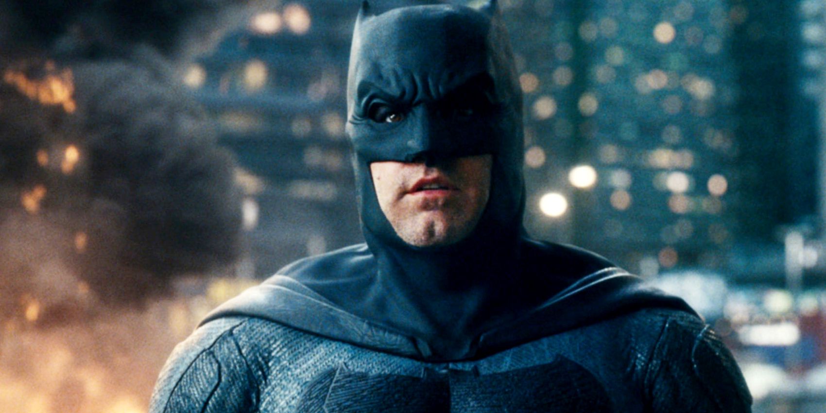 Ben Affleck aka Batfleck as Batman in the DCU