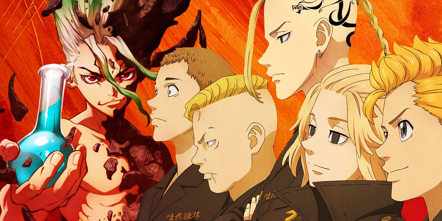 19 Best Anime on HBO Max to Stream [October 2023 Updated]