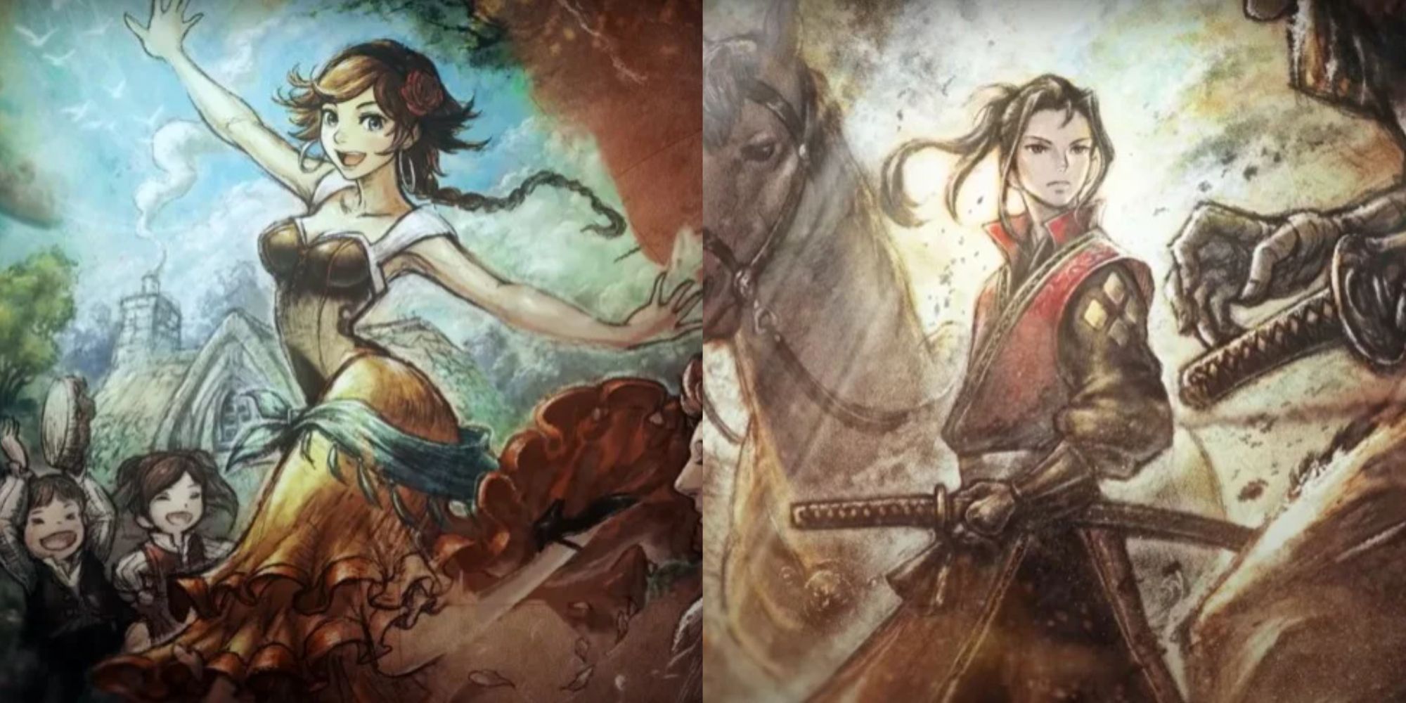 Every Talent In Octopath Traveler 2, Ranked