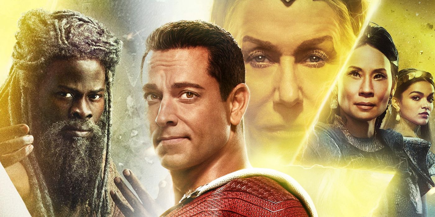 Shazam! Fury of the Gods' trailer: How much of the movie was filmed in  Philly?