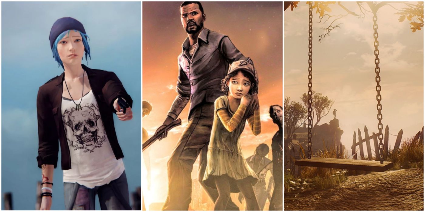 10 Video Games For Non-Gamers Who Loved The Last Of Us