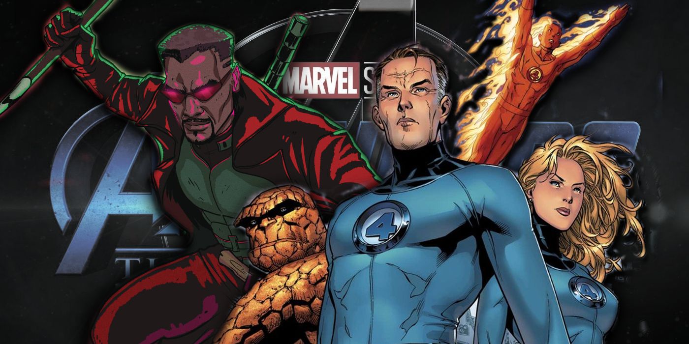 Why Blade and Fantastic Four Could - But Probably Won't - Be in Avengers 5