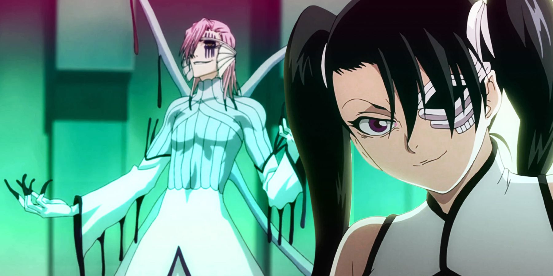 10 best character designs in Bleach, ranked