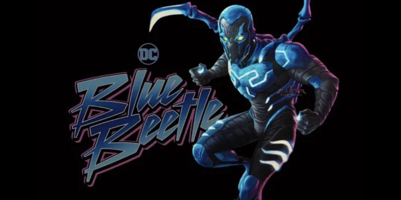 DC Studios 'Blue Beetle' Official Trailer