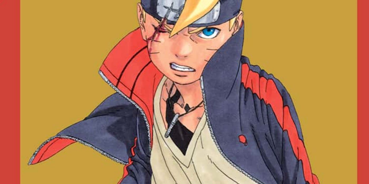 Boruto Naruto Next Generations manga  Anime News Network
