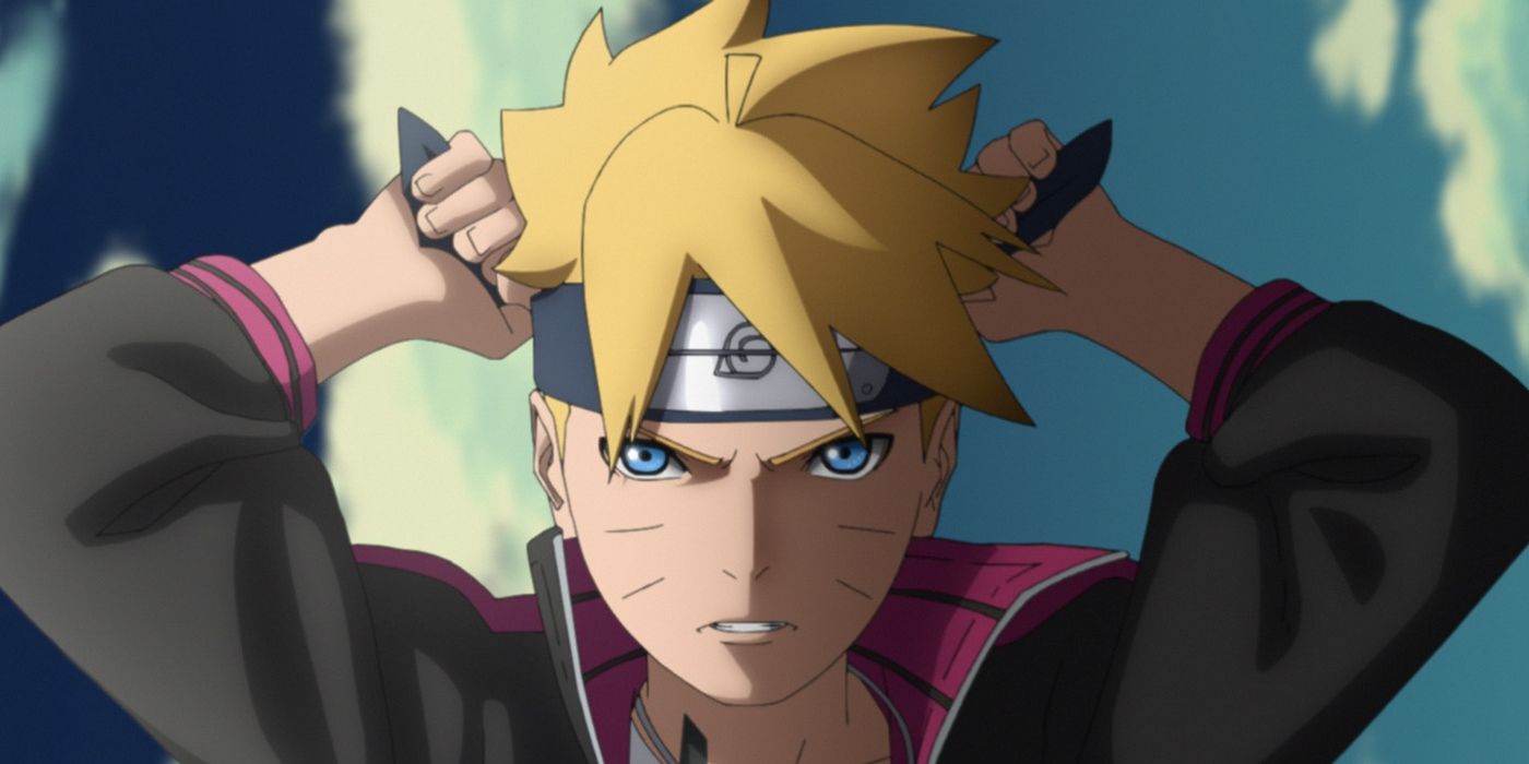 Boruto hot sale english dub