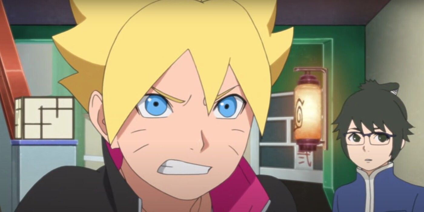 The Boruto Anime Is Reportedly Going on Hiatus This Summer