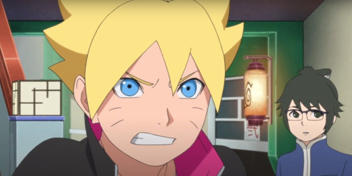 Boruto anime set to go on indefinite hiatus