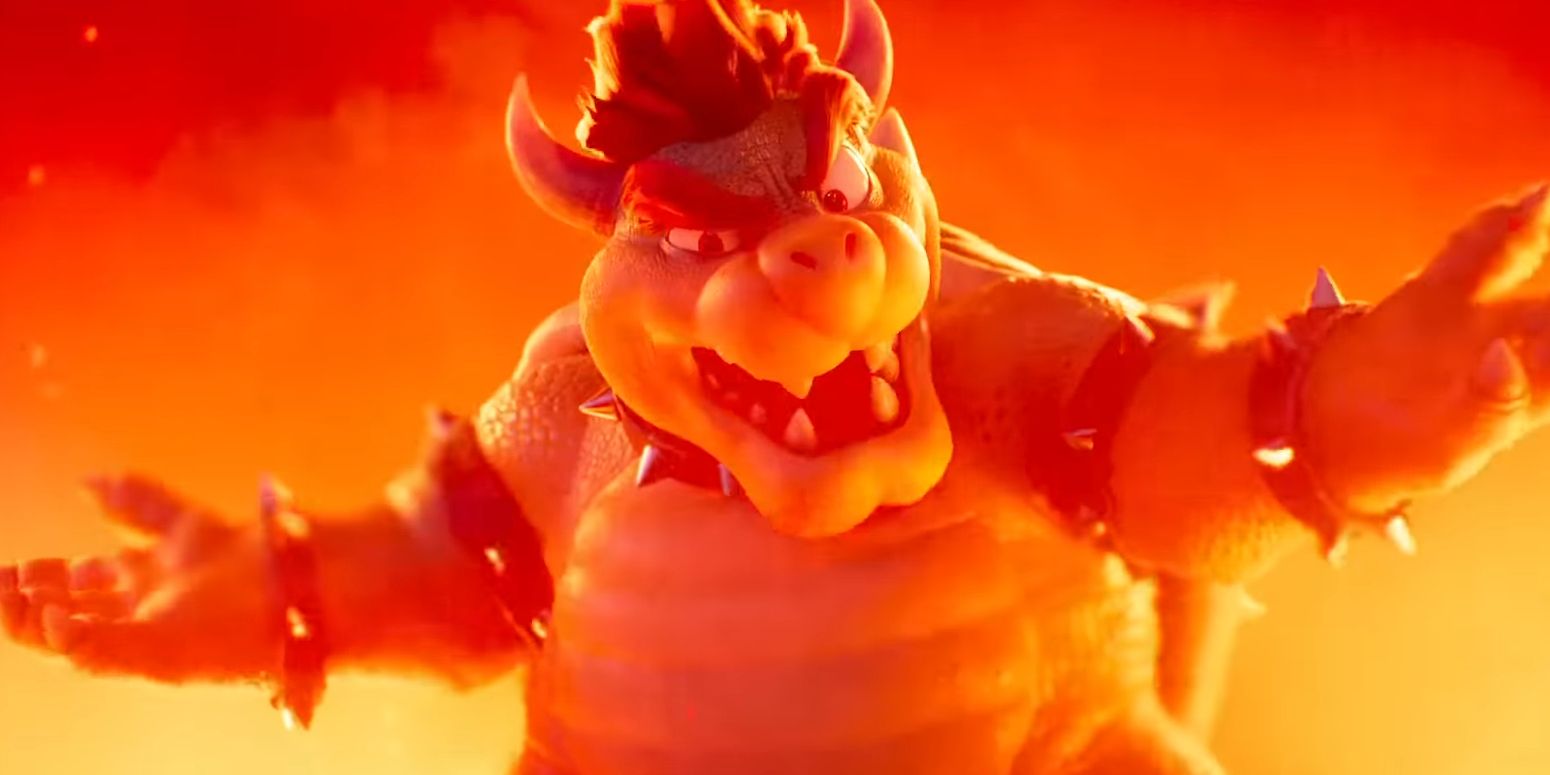 Super Mario Bros.' Final Trailer Gives Donkey Kong an Unexpected Ability