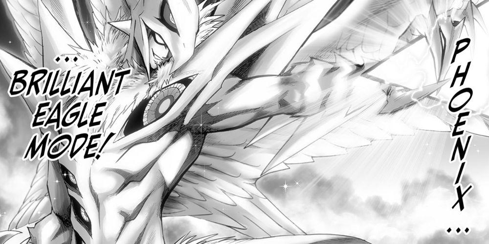 10 Biggest Differences Between One-Punch Man's Online & Official Print
