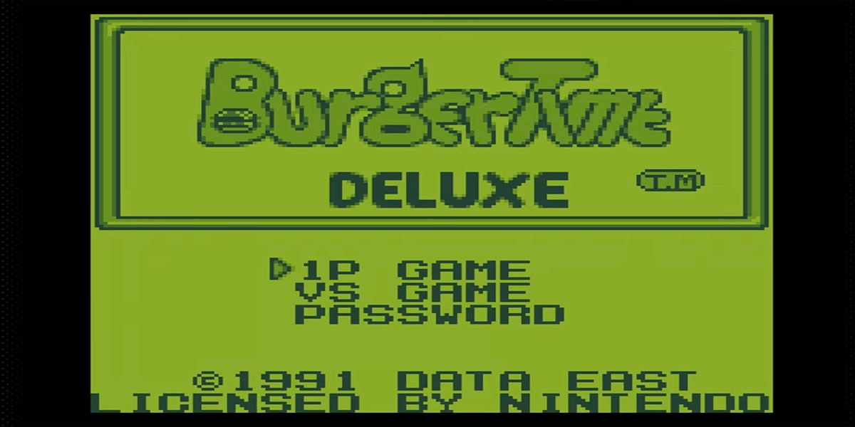 BurgerTimeDeluxeTitleScreen