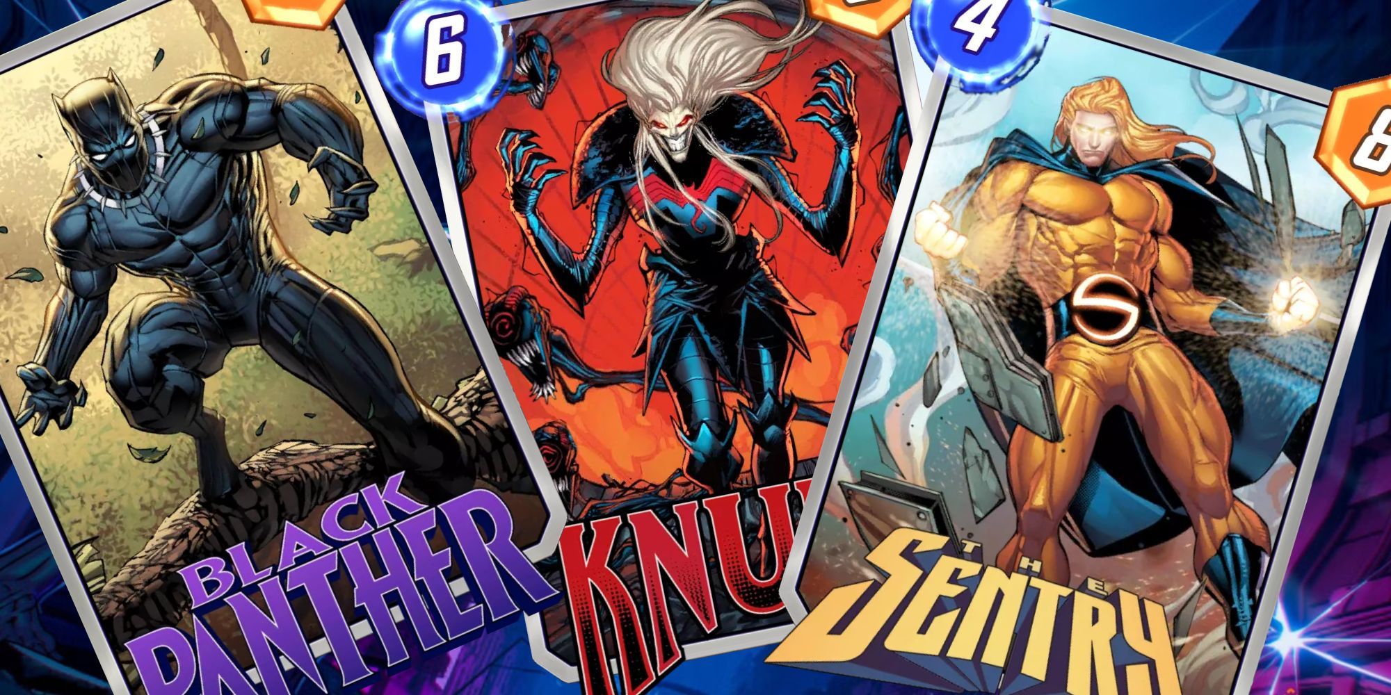 Best Black Panther Deck Builds for Marvel Snap