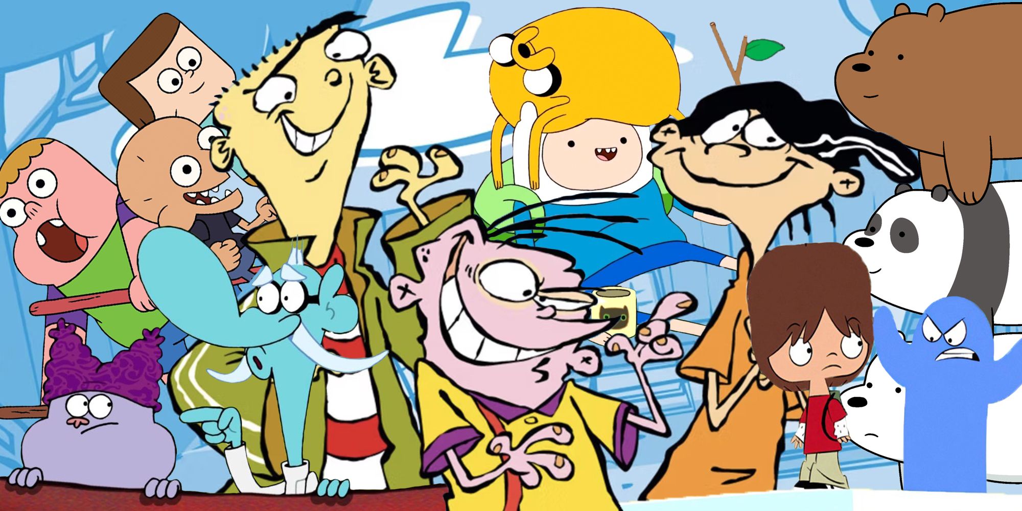 Cartoon Network Best Friendships Feature Image Collage Cropped