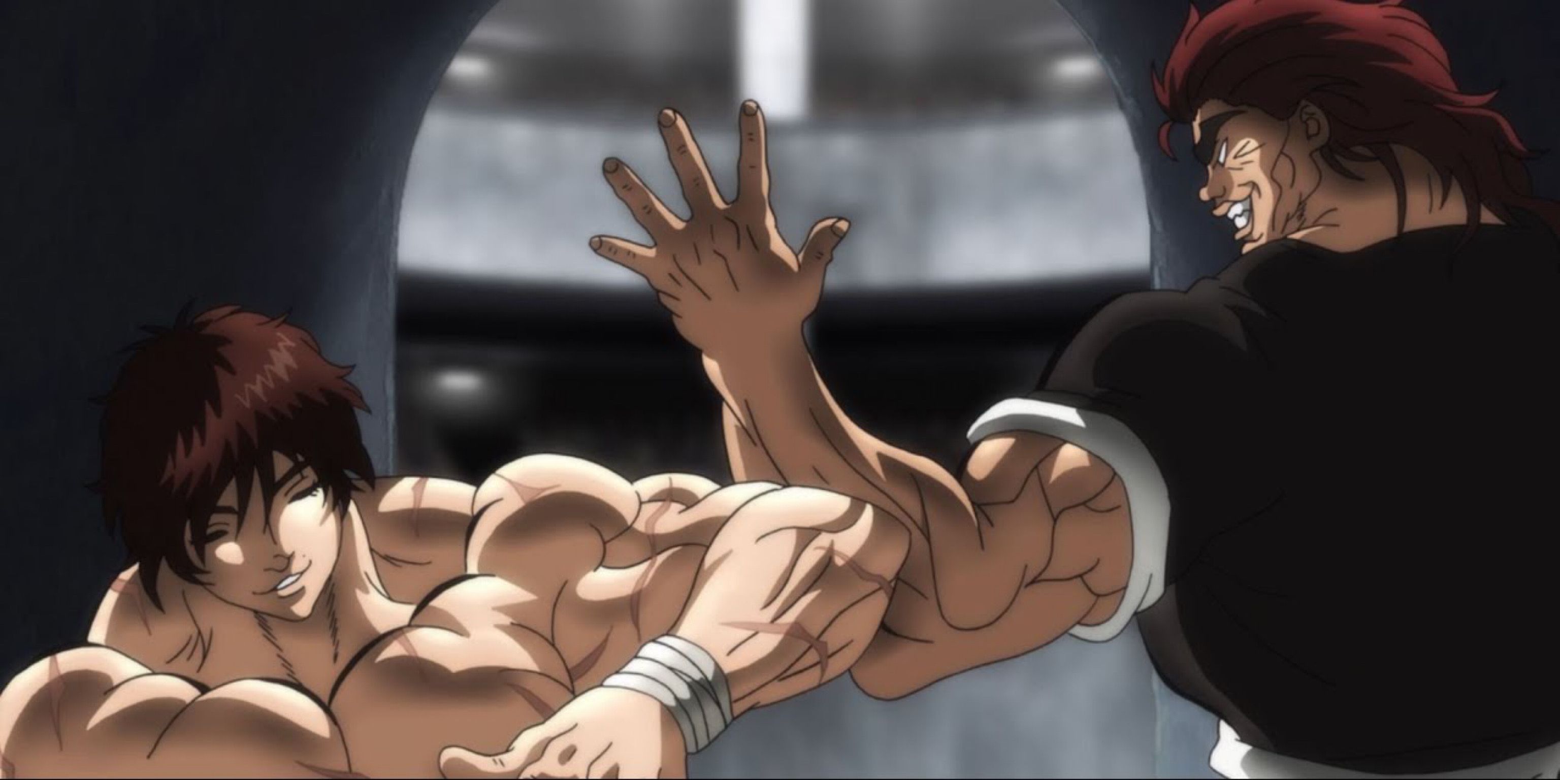 Baki: How Tall is Yujiro Hanma?