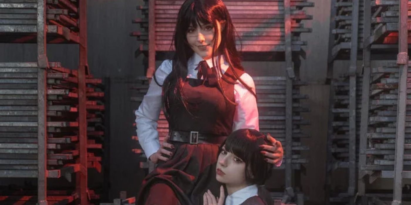 Jichoi Lewd Cosplay De Asa Mitaka De Chainsaw Man Part, 59% OFF