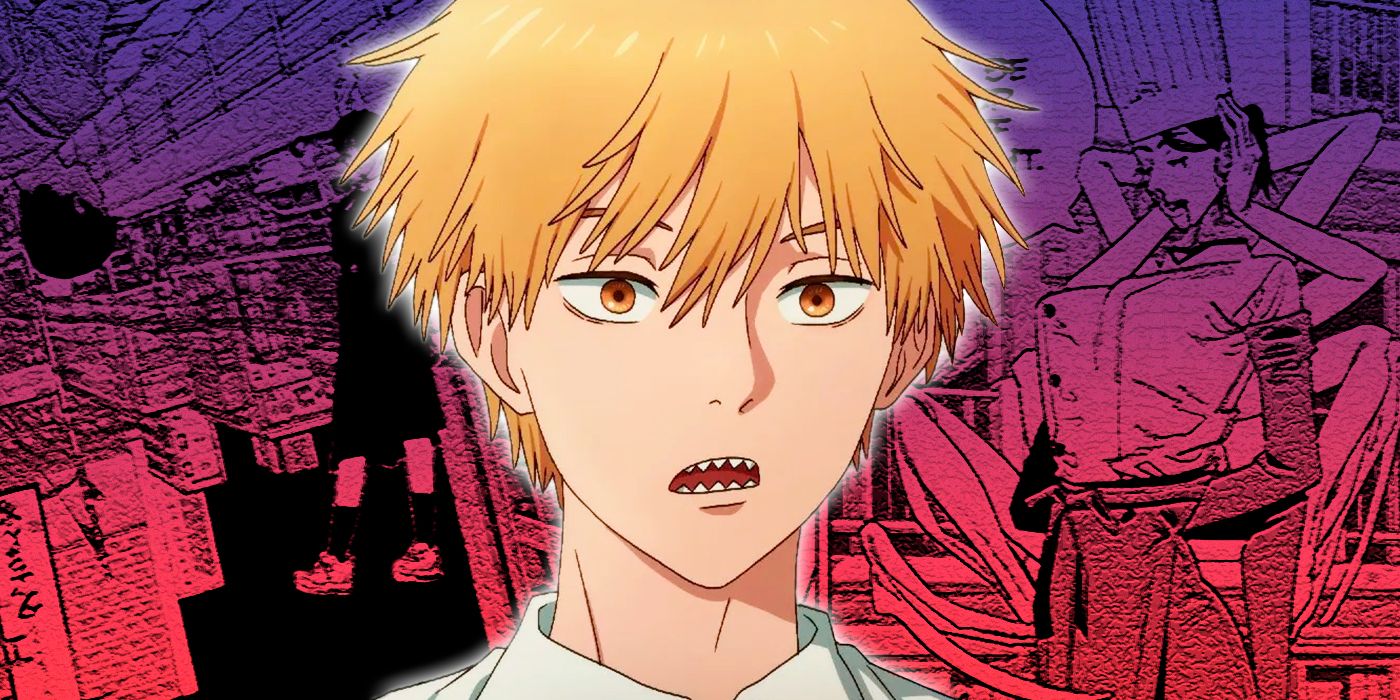 Chainsaw Man Reveals Denji's Biggest Fear, & It's Greater Than Any