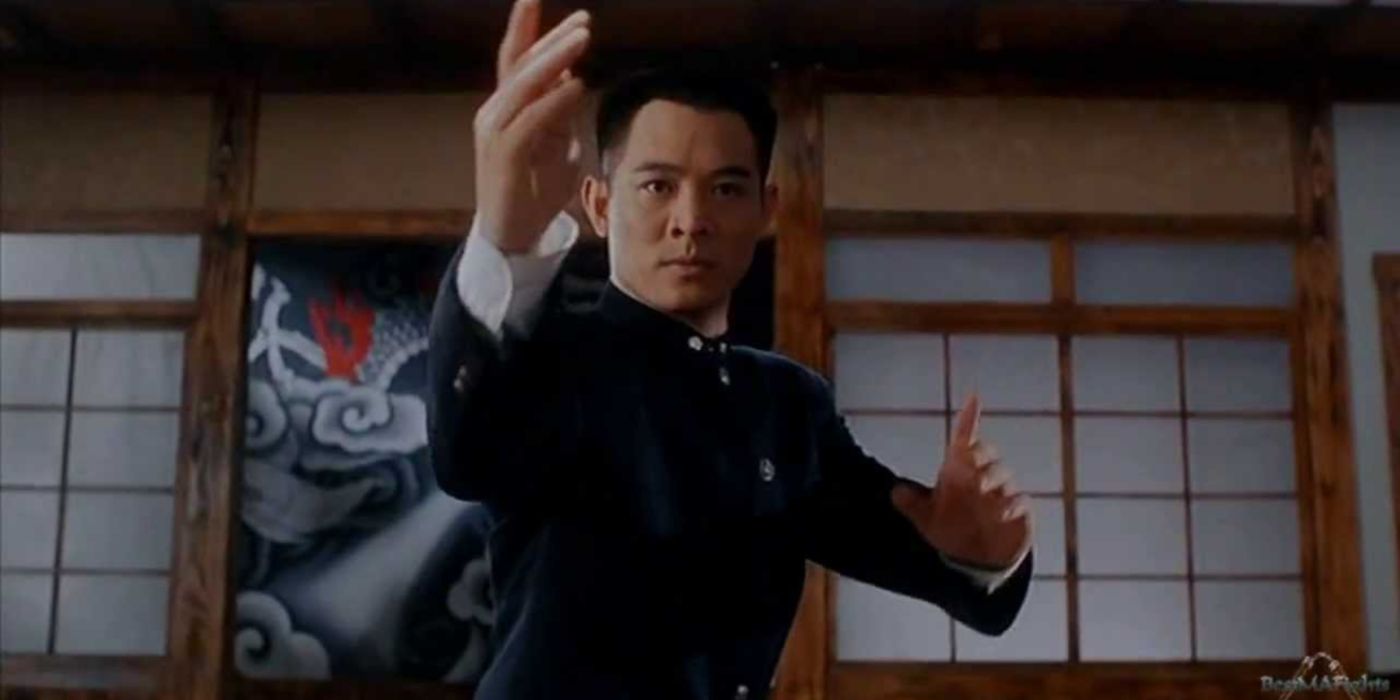 Tai Chi Master | Jet Li | 1993 Film - YouTube