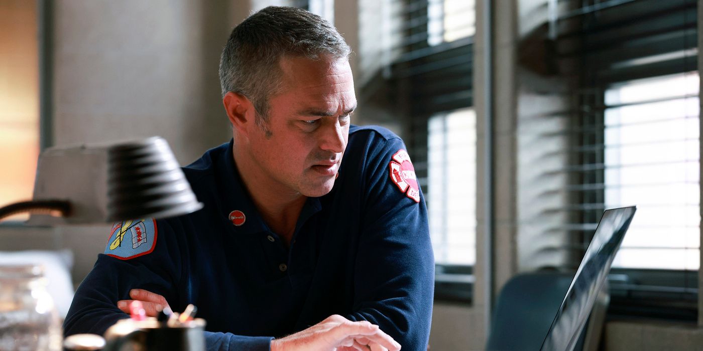 Chicago Fire Showrunner Reveals Why Severide Isn't Getting Promoted