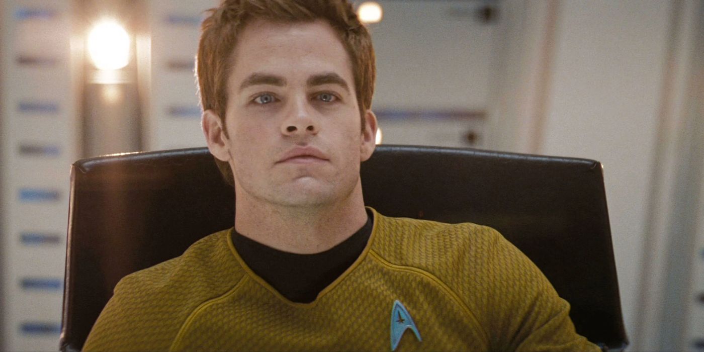 Chris Pine Thinks The Star Trek Film Franchise Is Cursed
