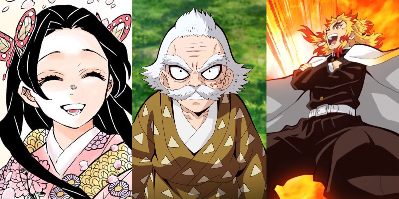 Demon Slayer: Kimetsu no Yaiba: Muzan Kibutsuji / Characters - TV Tropes