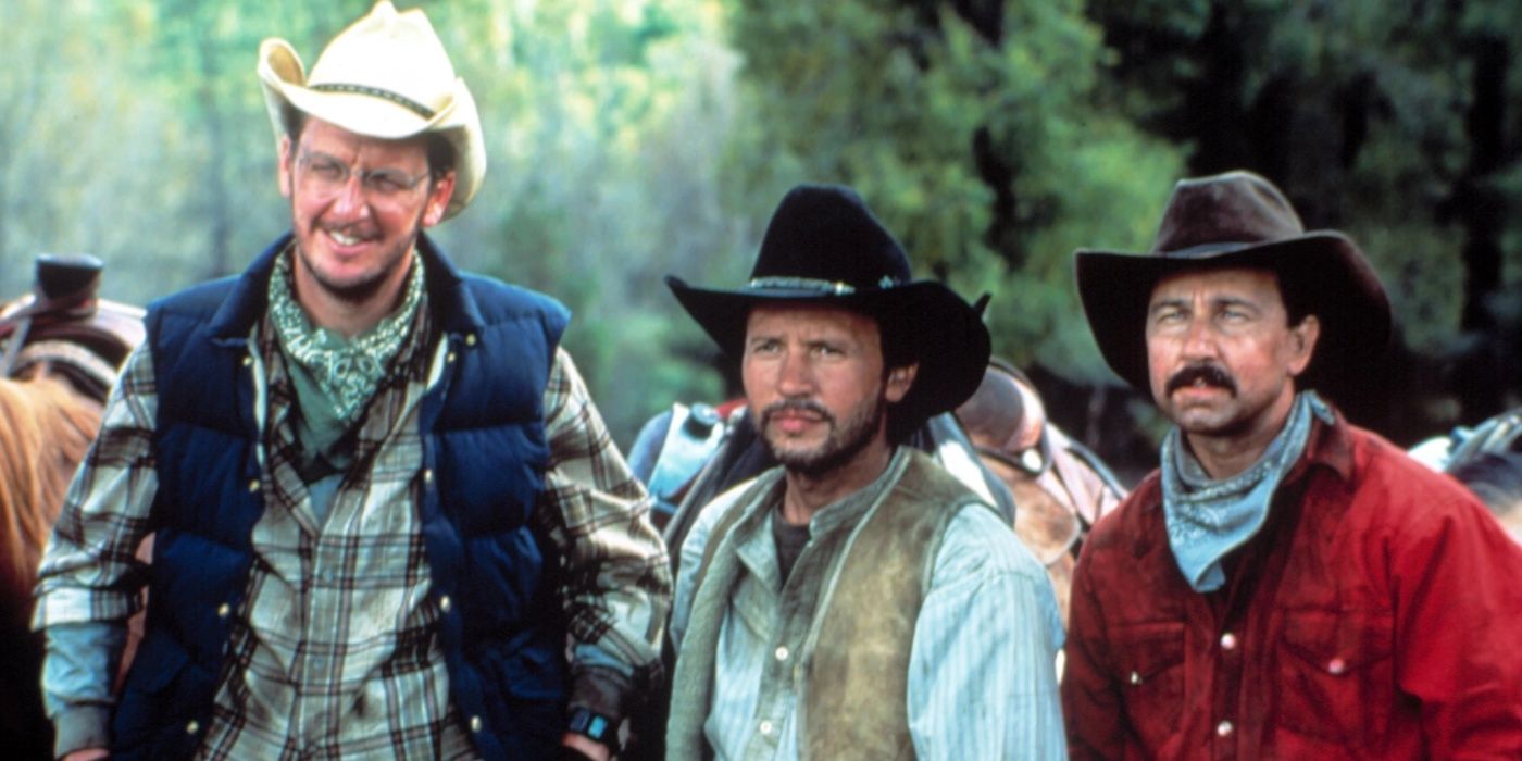 Billy Crystal dice que City Slickers 3 podría suceder bajo una condición