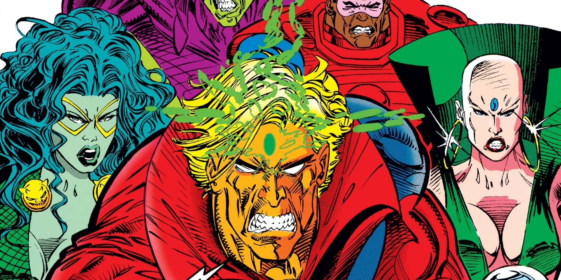 Adam Warlock Vs. Thanos: Who Would Win?