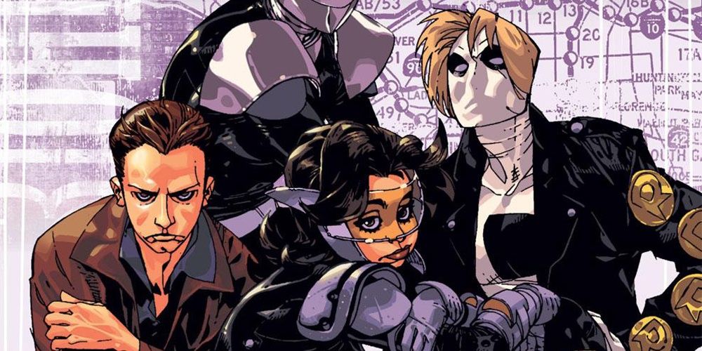 10 Underrated Marvel Superhero Teams That Would Make Great Movies