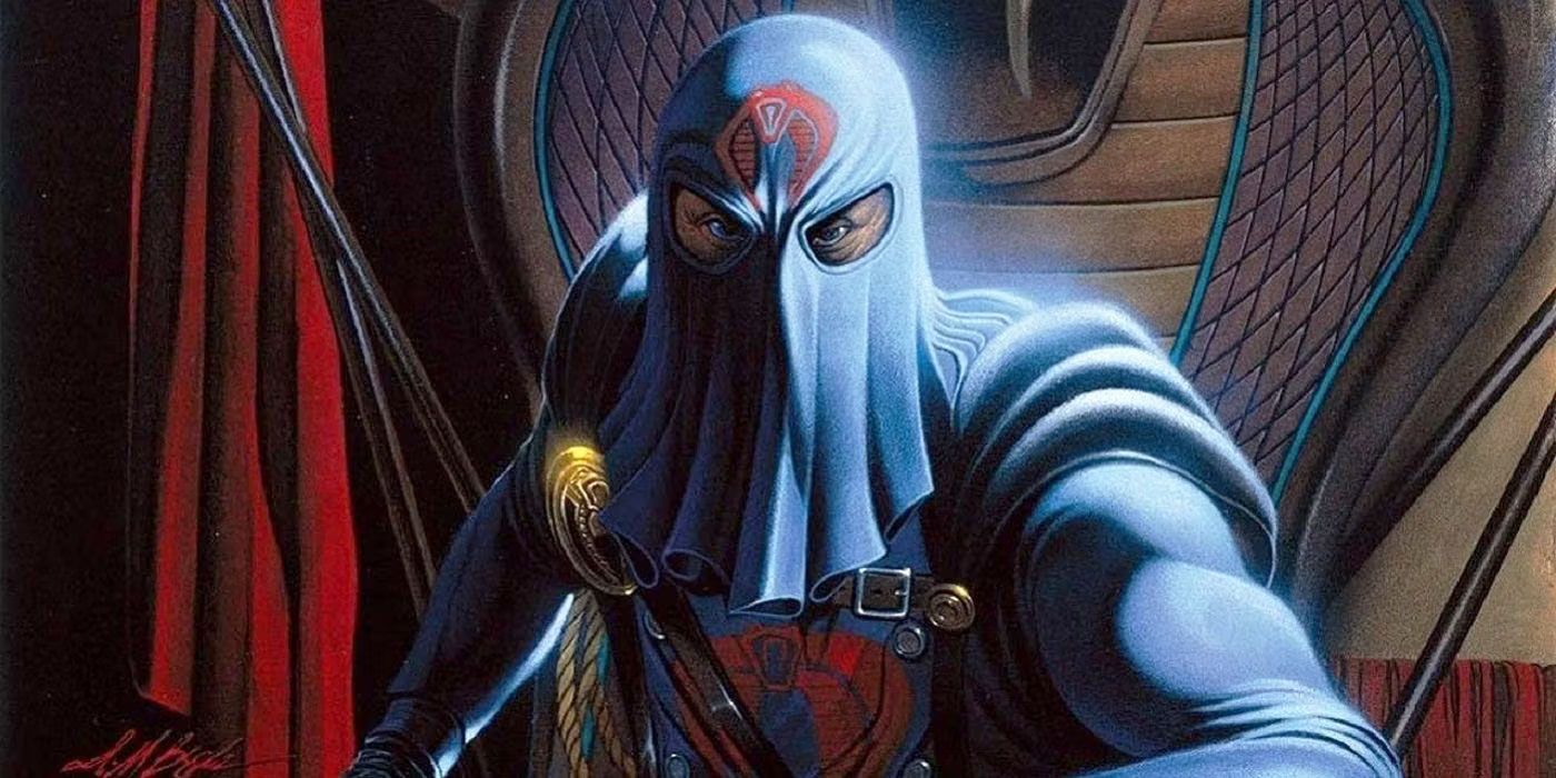 10 GI Joe Characters Who Were Infinitely Cooler in the Comics