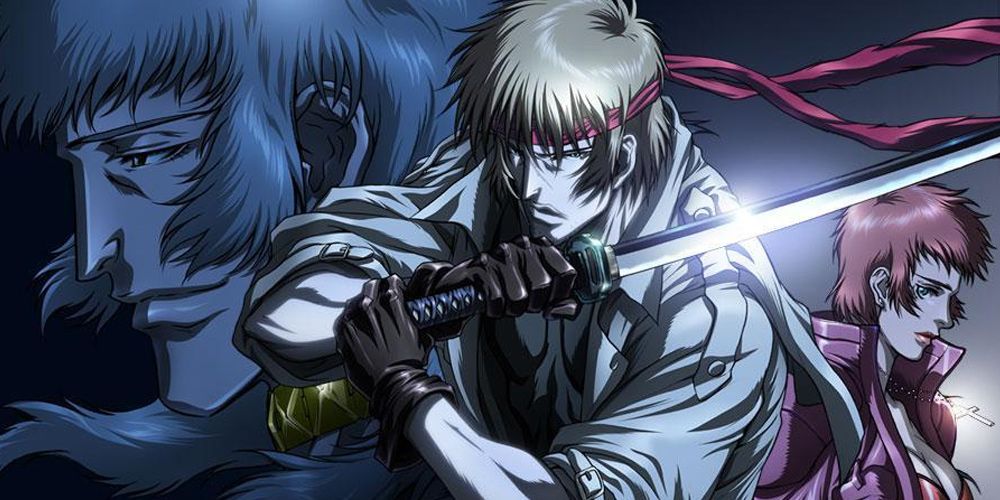 Best Anime to Watch for Ninja Kamui Fans