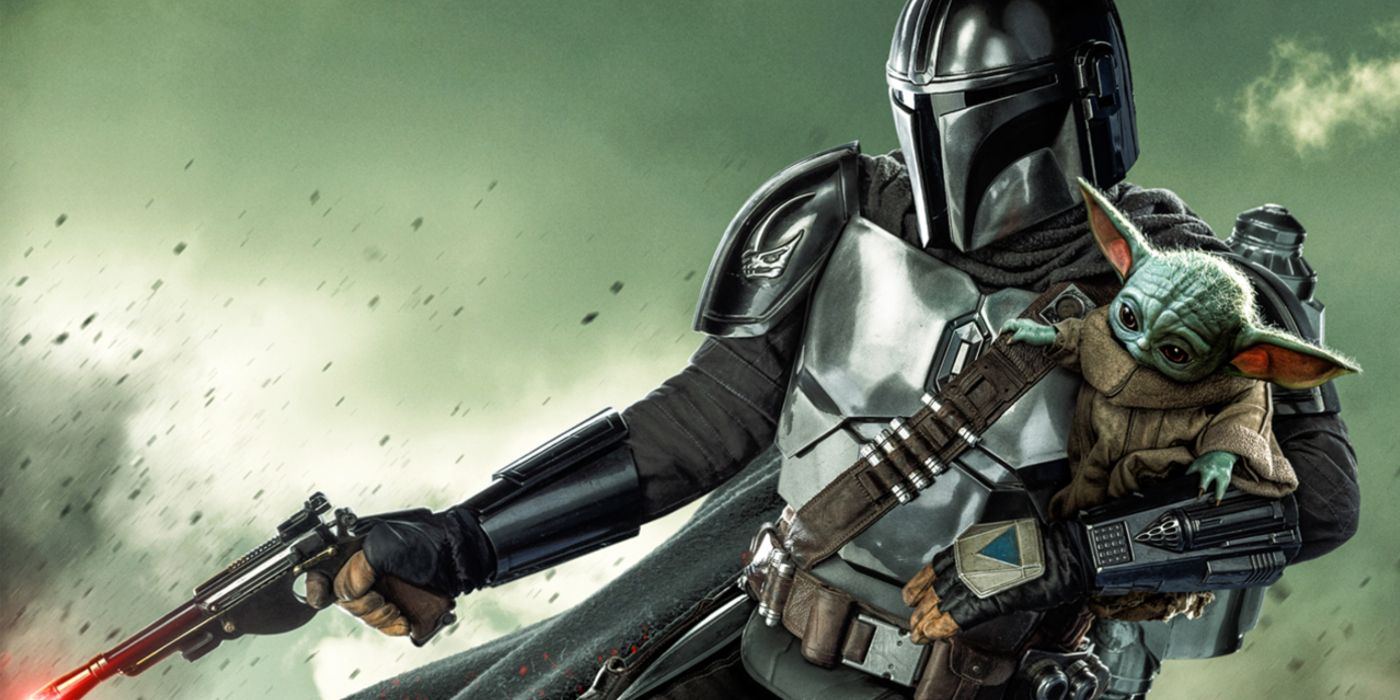 The Mandalorian creators clear up confusion over Star Wars timeline, TV &  Radio, Showbiz & TV