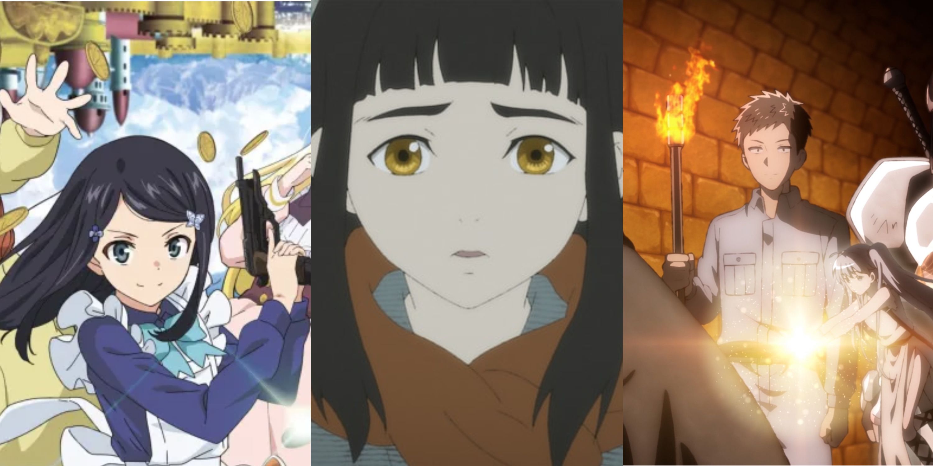 8 Lesser Known Anime to Watch During The Fall 2023 Season