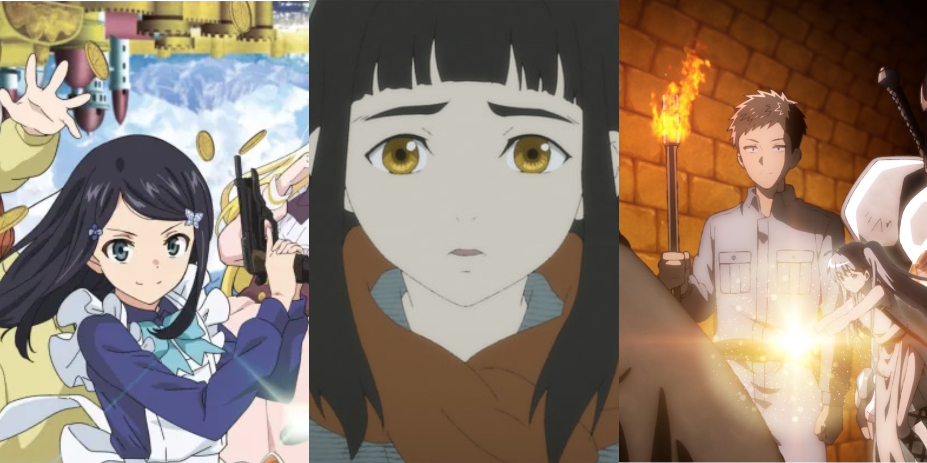 5 UNKNOWN ANIMES OF 2023 