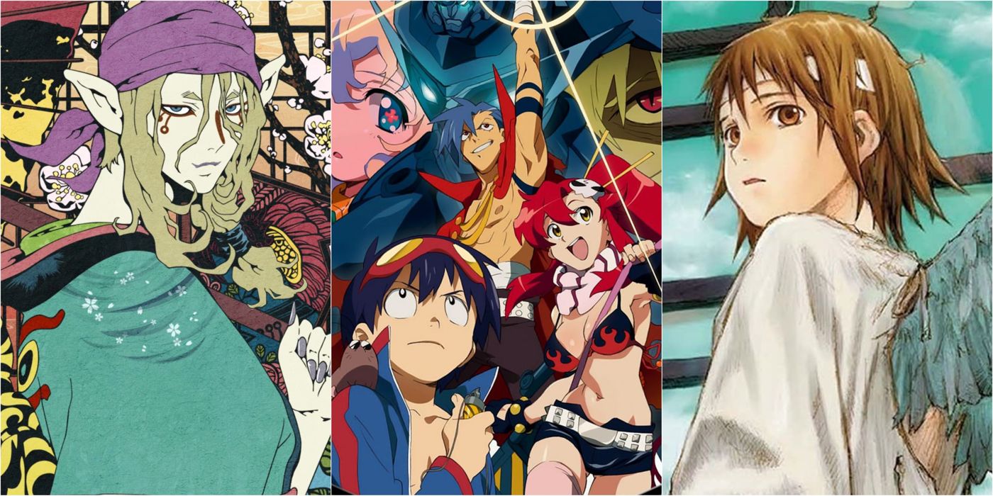 A Look Back at the Anime of the Decade (2000-2009) : r/anime