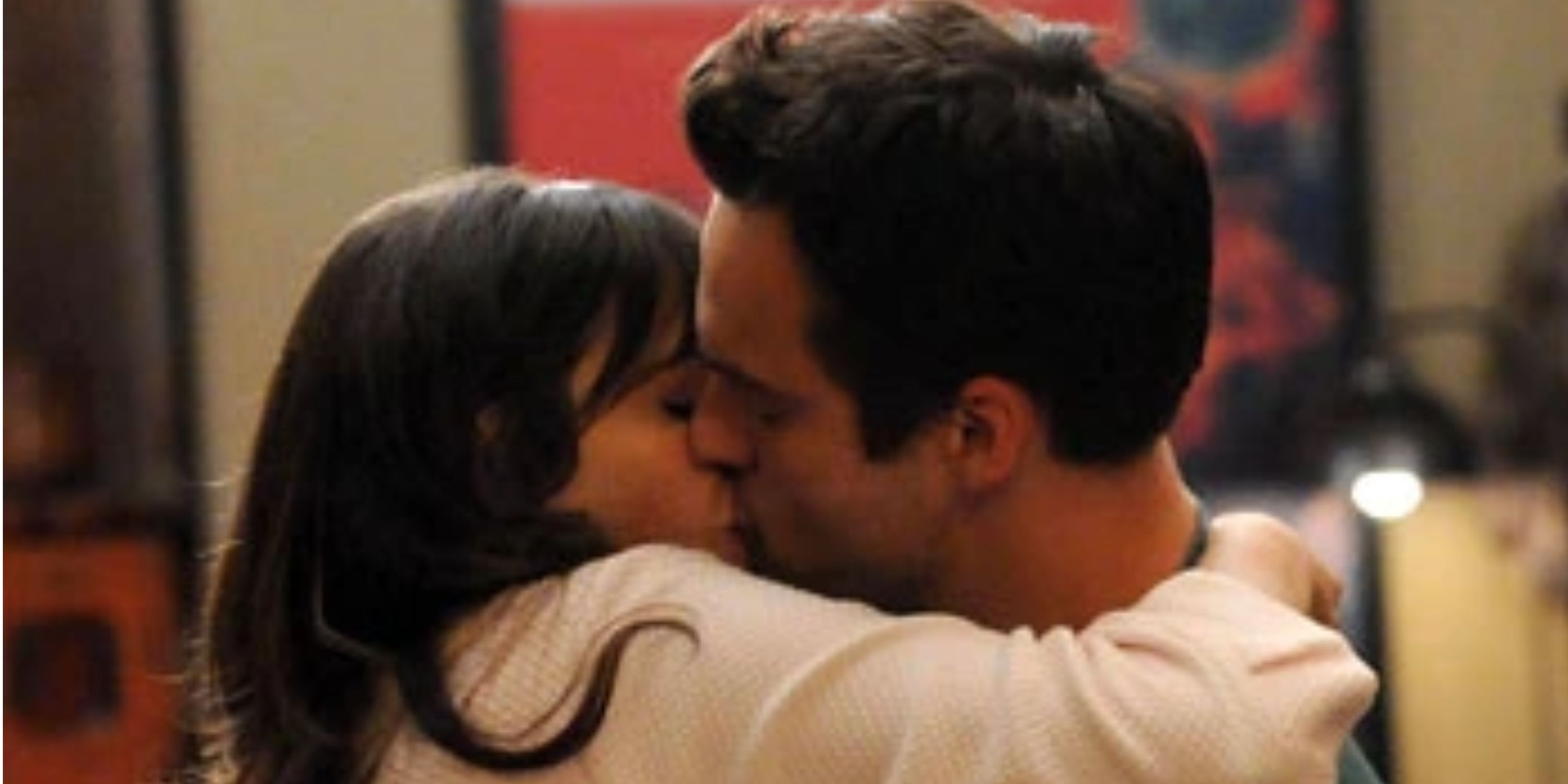 The 10 Most Iconic TV Kisses