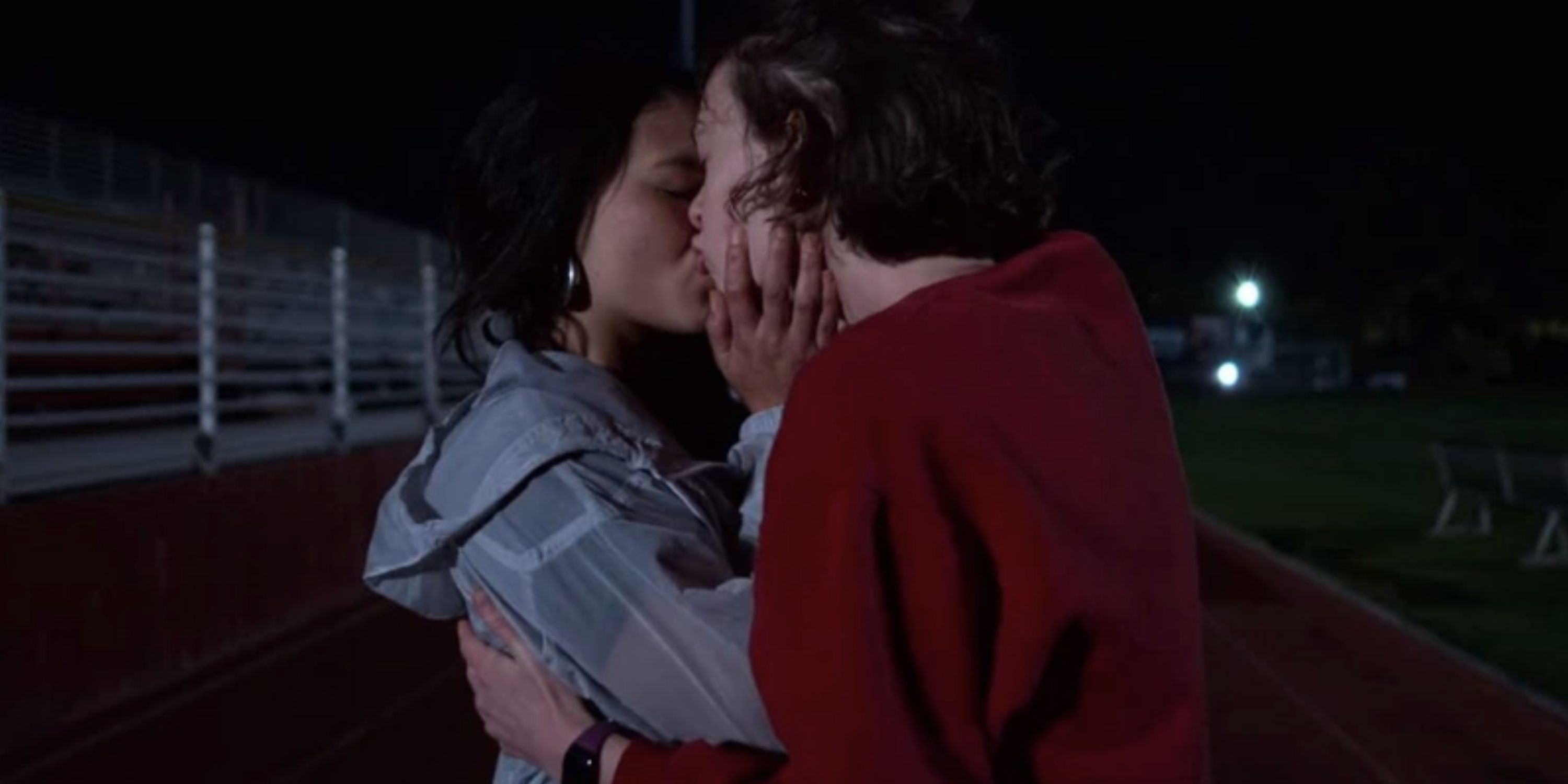 The 10 Most Iconic TV Kisses