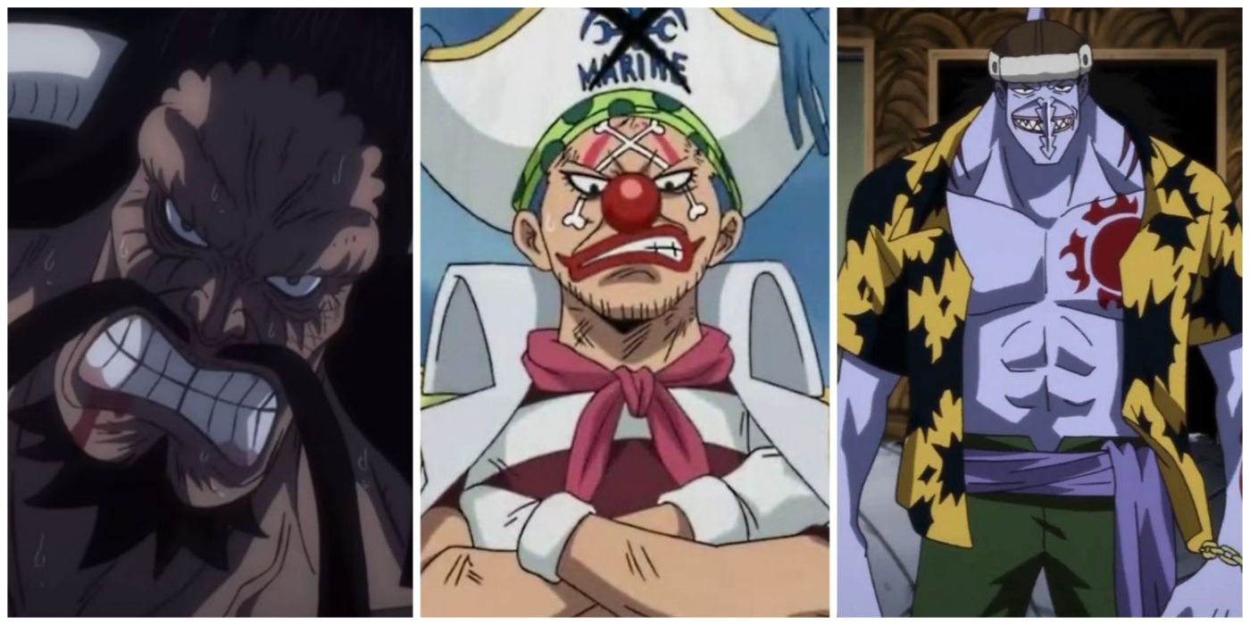 Who is King in One Piece?