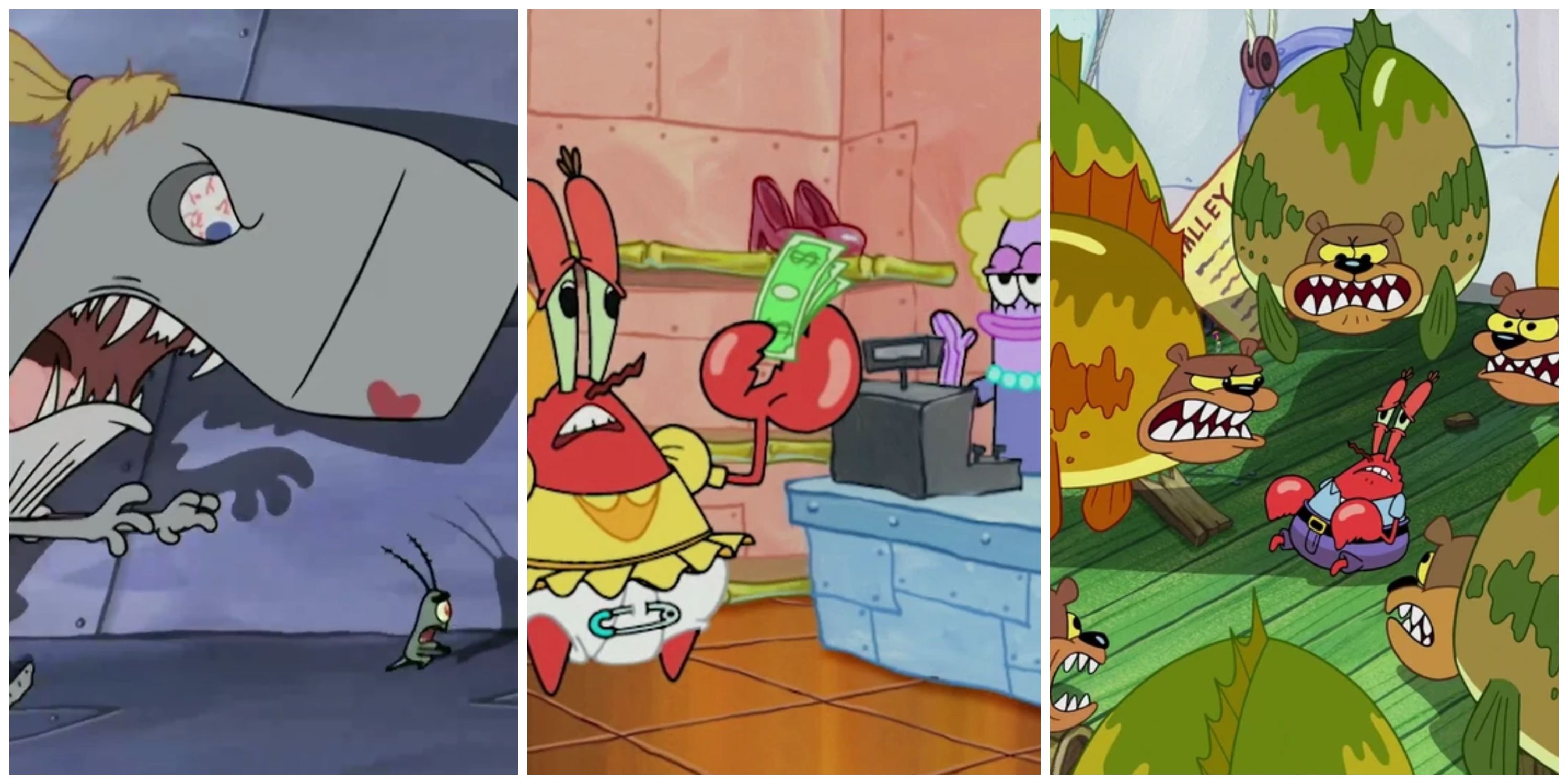 10 Times SpongeBob SquarePants Broke Our Hearts