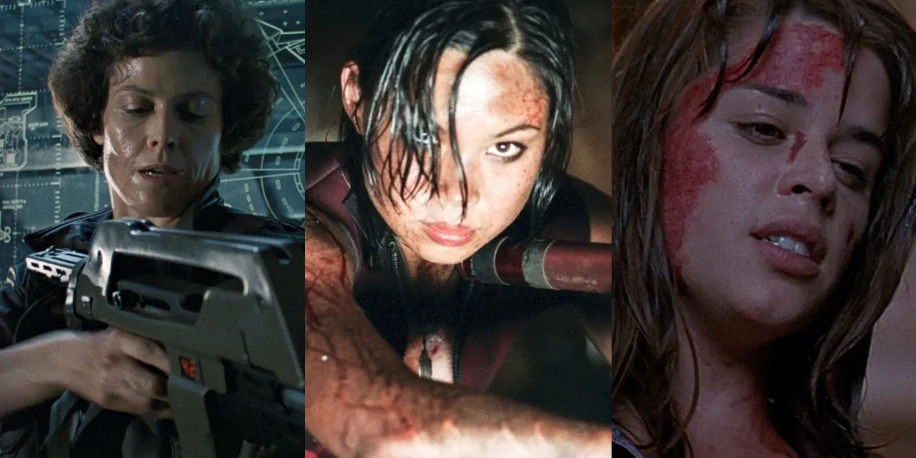 10 Most Badass Horror Movie Final Girls, Ranked