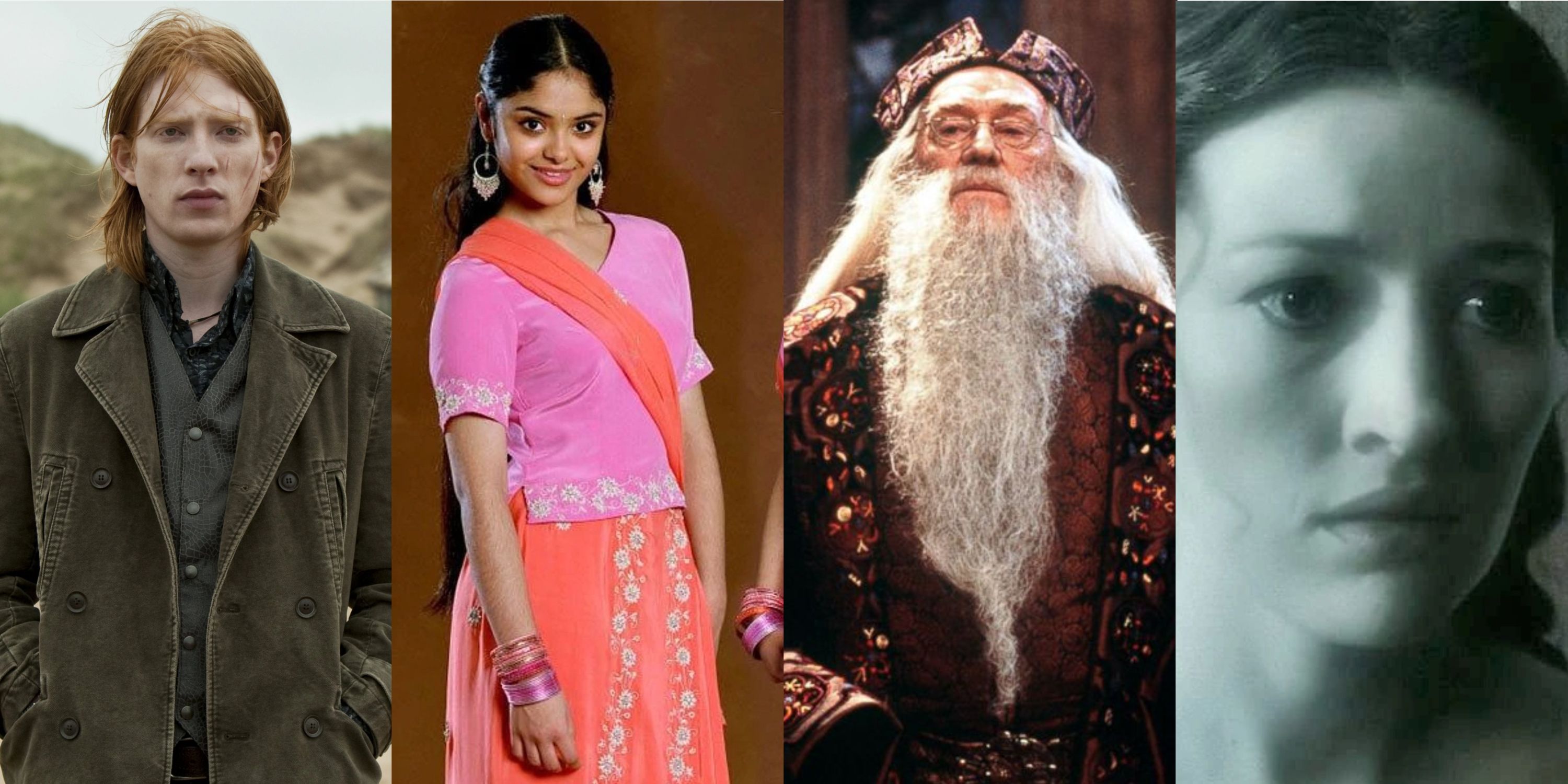 parvati patil and lavender brown