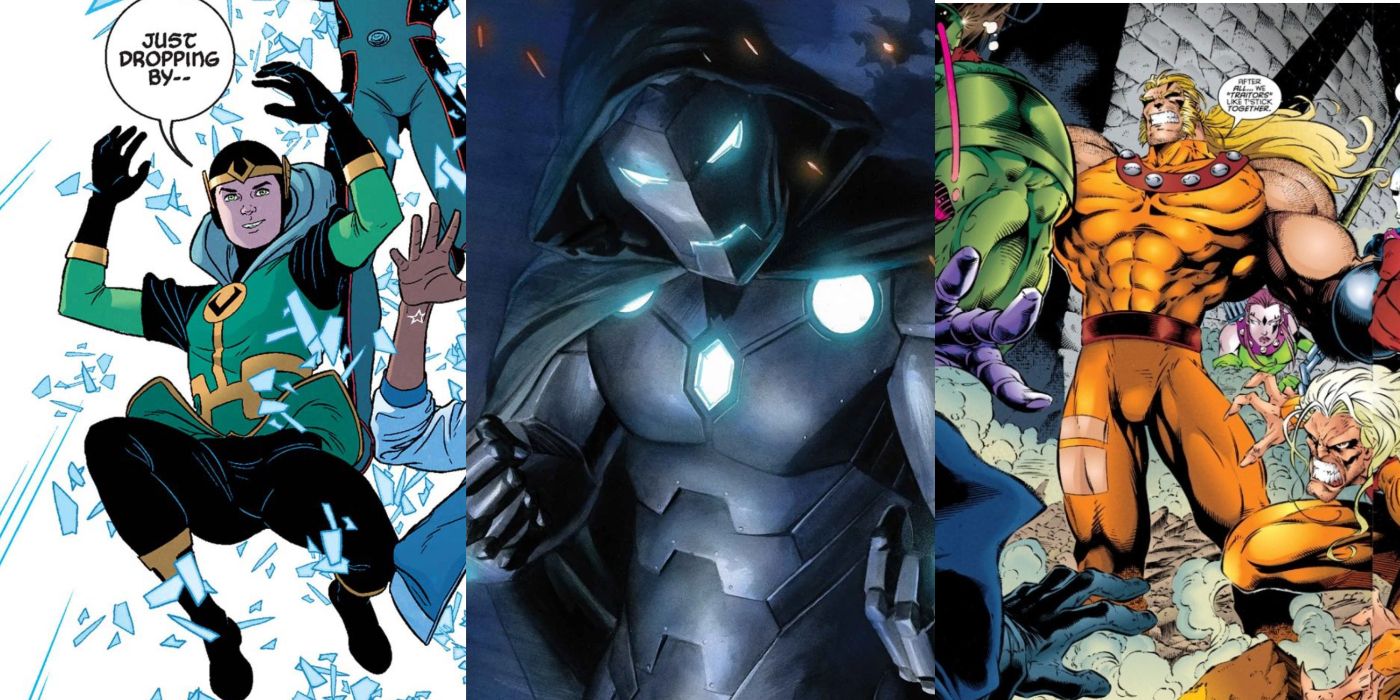 10 Most Surprising Redemptions In Marvel Comics