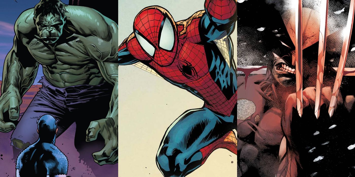 10 Iconic Marvel Heroes And Their Most Underrated Ability