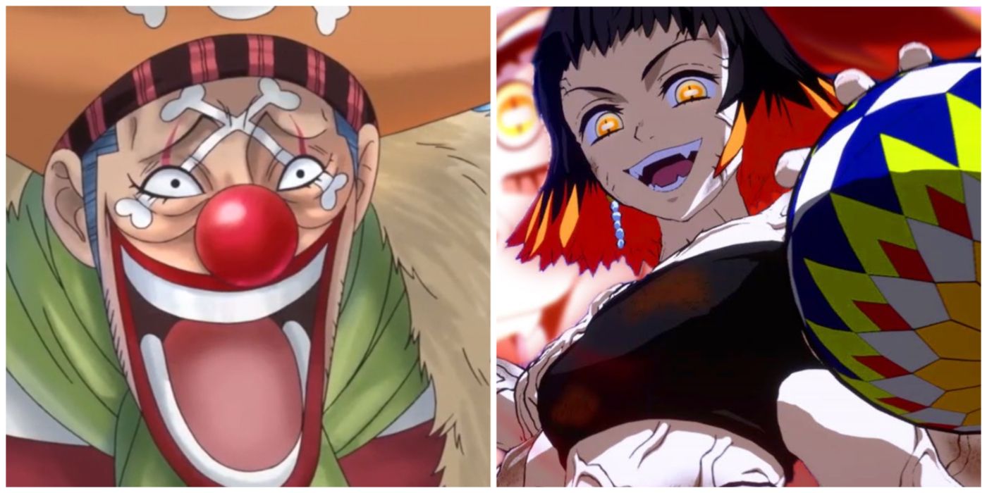 10 Anime Villains With Powers That Make No Sense