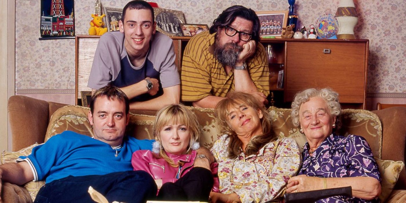 The Most Iconic Scenes From the Best British TV Shows, Ranked