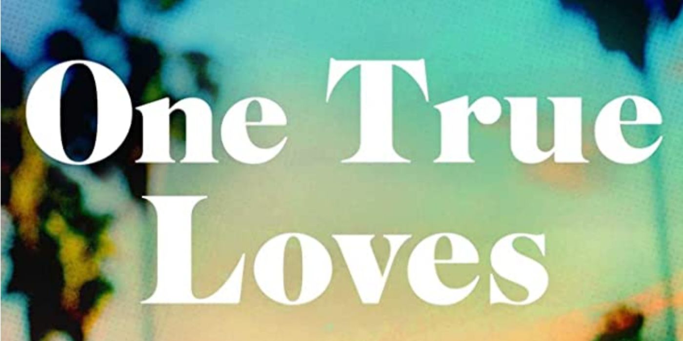 Cropped UK Cover of Taylor Jenkins Reid One True Loves Book